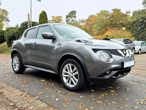 Annonce NISSAN JUKE Essence 2015 d'occasion 