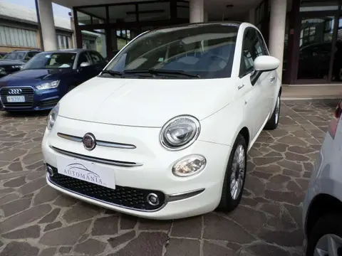 Used FIAT 500 Petrol 2021 Ad 