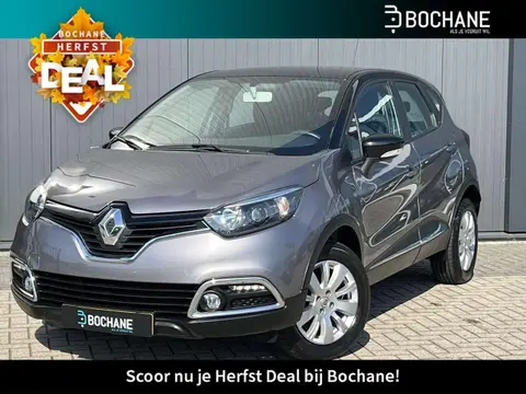 Annonce RENAULT CAPTUR Essence 2017 d'occasion 