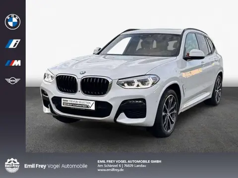 Used BMW X3 Hybrid 2020 Ad Germany