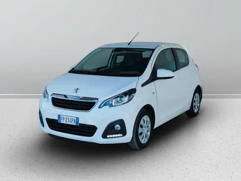 Used PEUGEOT 108 Petrol 2018 Ad 