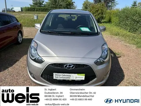 Annonce HYUNDAI IX20 Essence 2018 d'occasion 