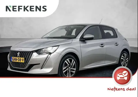 Annonce PEUGEOT 208 Essence 2020 d'occasion 