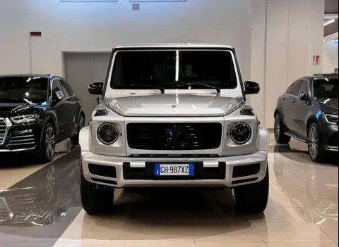 Annonce MERCEDES-BENZ CLASSE G Diesel 2022 d'occasion 