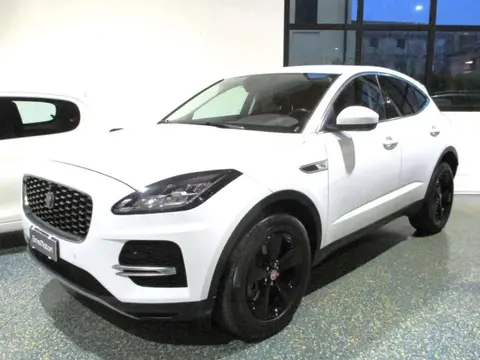 Annonce JAGUAR E-PACE Hybride 2021 d'occasion 