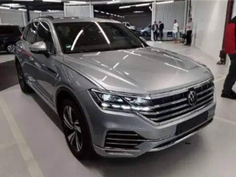 Annonce VOLKSWAGEN TOUAREG Diesel 2023 d'occasion 