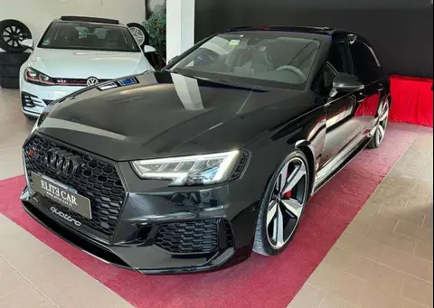 Annonce AUDI RS4 Essence 2018 d'occasion 