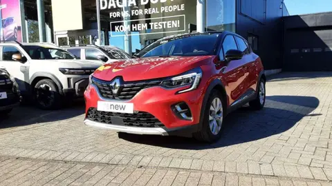 Used RENAULT CAPTUR Hybrid 2020 Ad 