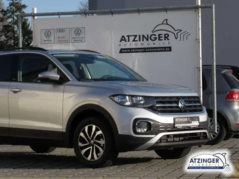 Used VOLKSWAGEN T-CROSS Petrol 2022 Ad 