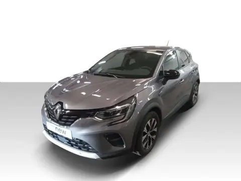 Annonce RENAULT CAPTUR Essence 2022 d'occasion 