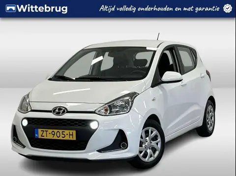 Used HYUNDAI I10 Petrol 2019 Ad 