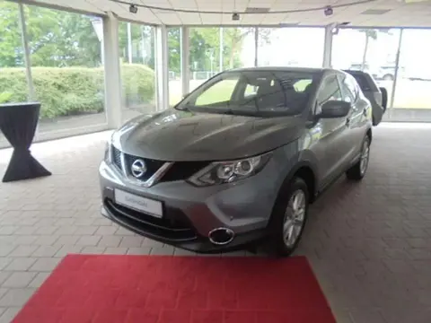 Annonce NISSAN QASHQAI Diesel 2016 d'occasion 