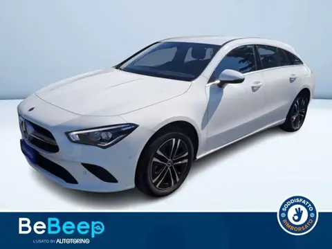 Used MERCEDES-BENZ CLASSE CLA Hybrid 2023 Ad 