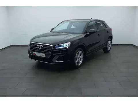 Annonce AUDI Q2 Essence 2020 d'occasion 