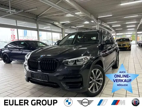 Annonce BMW X3 Diesel 2021 d'occasion 