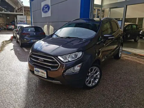 Used FORD ECOSPORT Petrol 2021 Ad 