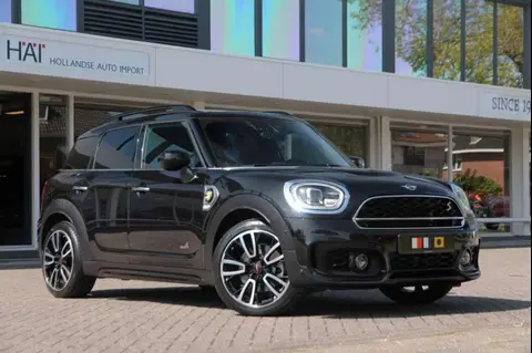 Annonce MINI COOPER Hybride 2021 d'occasion 