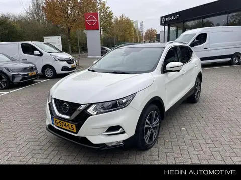 Used NISSAN QASHQAI Petrol 2019 Ad 