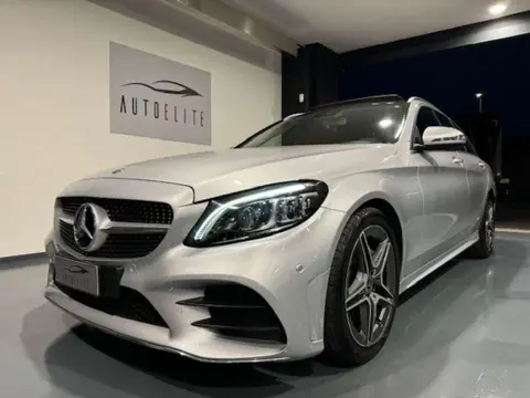 Used MERCEDES-BENZ CLASSE C Diesel 2019 Ad 