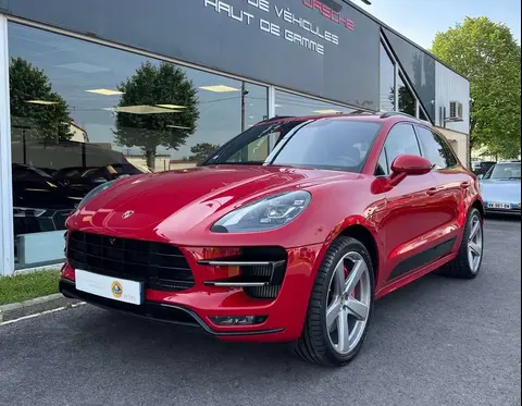 Annonce PORSCHE MACAN Essence 2018 d'occasion 