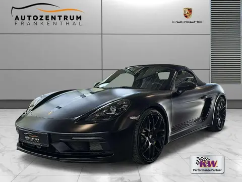 Used PORSCHE BOXSTER Petrol 2023 Ad 