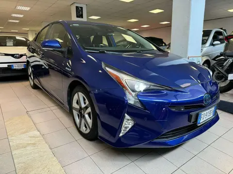 Used TOYOTA PRIUS Hybrid 2016 Ad 