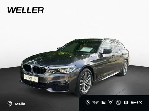 Used BMW SERIE 5 Diesel 2020 Ad 