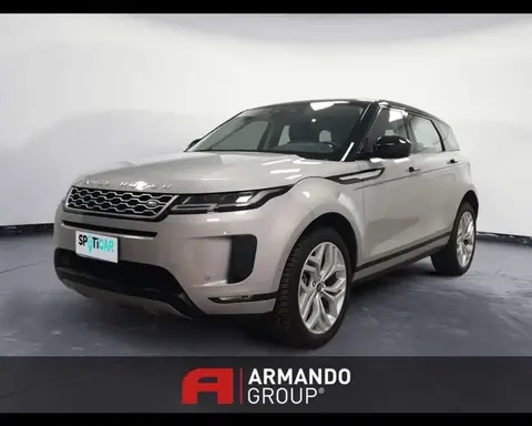 Used LAND ROVER RANGE ROVER EVOQUE Hybrid 2021 Ad 