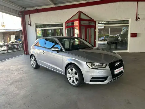 Annonce AUDI A3 Essence 2015 d'occasion 