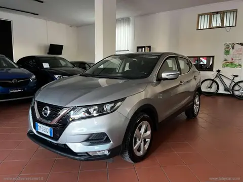 Annonce NISSAN QASHQAI Diesel 2019 d'occasion 