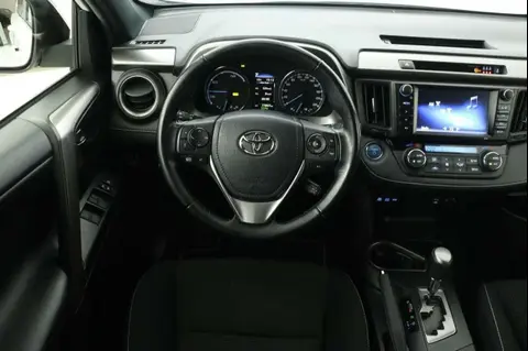 Annonce TOYOTA RAV4 Hybride 2019 d'occasion 