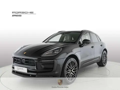 Annonce PORSCHE MACAN Essence 2022 d'occasion 