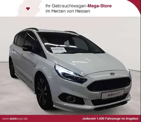 Used FORD S-MAX Diesel 2019 Ad 