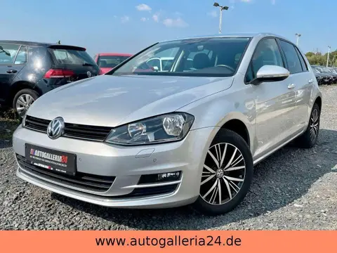 Annonce VOLKSWAGEN GOLF Essence 2016 d'occasion 