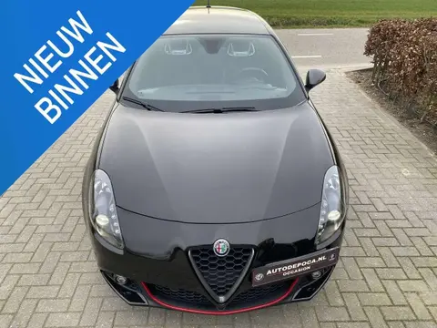 Used ALFA ROMEO GIULIETTA Petrol 2017 Ad 