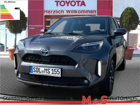 Used TOYOTA YARIS Hybrid 2024 Ad Germany