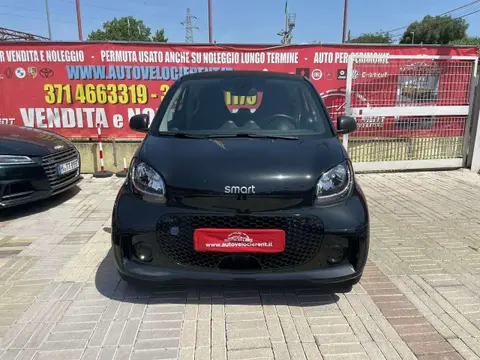 Used SMART FORTWO Electric 2021 Ad 