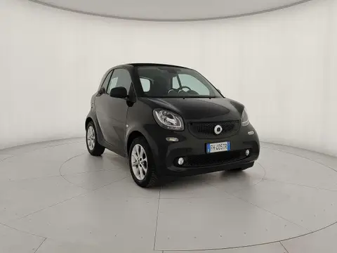 Annonce SMART FORTWO Essence 2017 d'occasion 