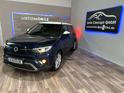 Annonce SSANGYONG TIVOLI Essence 2024 d'occasion 