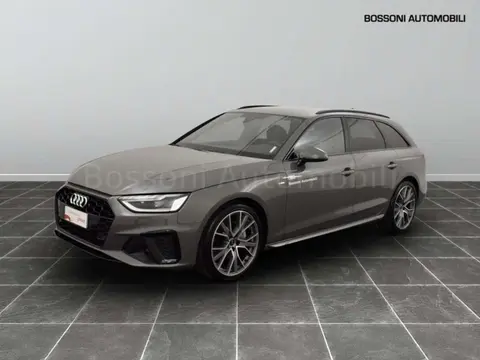 Used AUDI A4 Hybrid 2023 Ad 