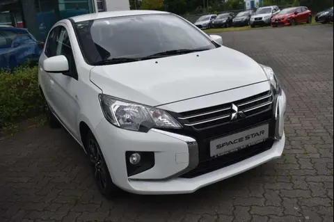 Annonce MITSUBISHI SPACE STAR Essence 2024 d'occasion 