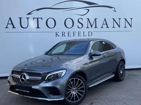 Used MERCEDES-BENZ CLASSE GLC Diesel 2018 Ad 