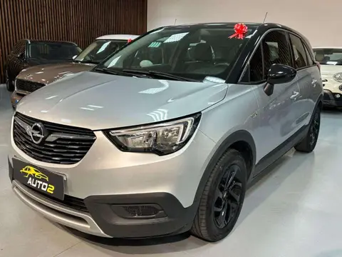 Annonce OPEL CROSSLAND Essence 2019 d'occasion 