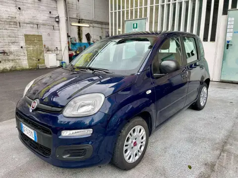 Used FIAT PANDA Hybrid 2021 Ad 