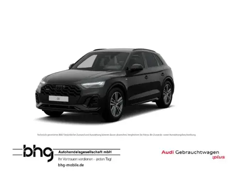 Annonce AUDI Q5 Diesel 2021 d'occasion Allemagne