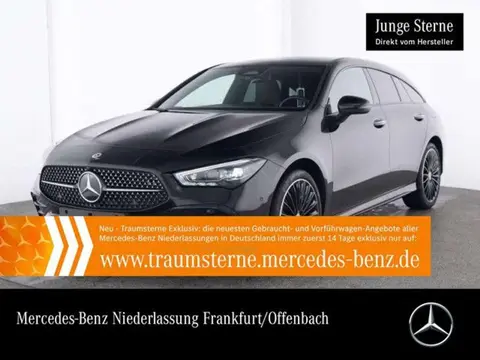 Used MERCEDES-BENZ CLASSE CLA Hybrid 2023 Ad 