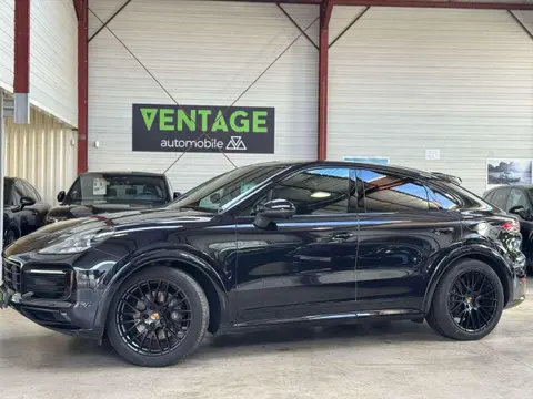 Used PORSCHE CAYENNE  2022 Ad 