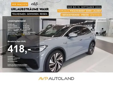 Annonce VOLKSWAGEN ID.5 Électrique 2022 d'occasion 