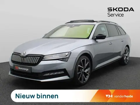 Used SKODA SUPERB Hybrid 2021 Ad 