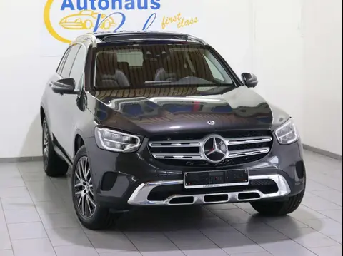 Used MERCEDES-BENZ CLASSE GLC Hybrid 2021 Ad 